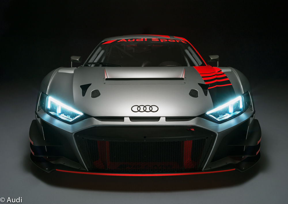Chris Reinke (Audi Sport) : Même un bon concept peut être amélioré -  Endurance Info