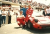 Le Mans 1985 Equipage