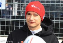 Cinq questions à un rookie…Konstantin Tereschenko