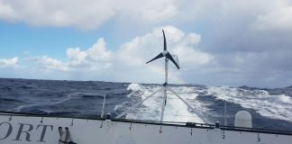 Trophée Jules Verne : IDEC Sport attendu ce jeudi à Brest !