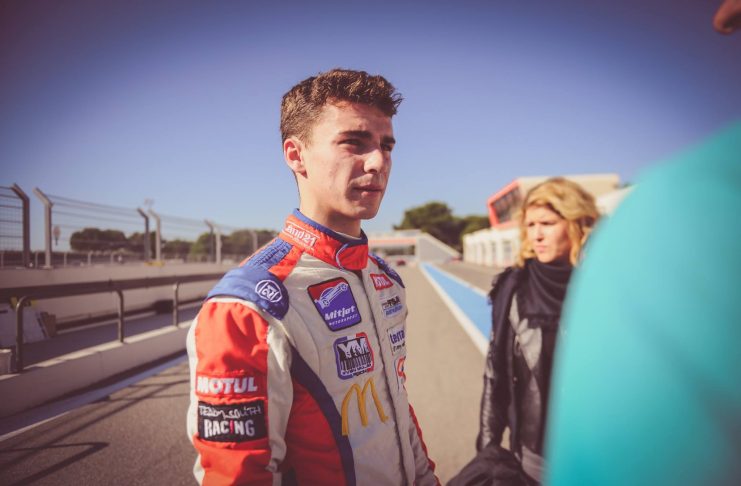 Antoine Jung rejoint le Yvan Muller Racing en LM P3