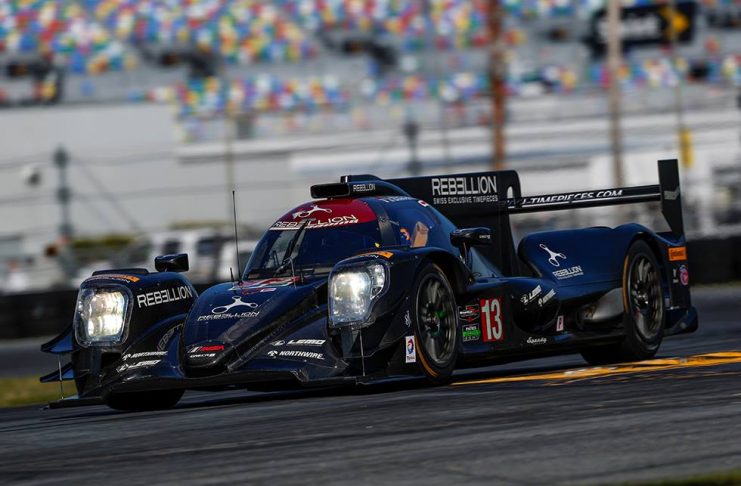 Roar Before the Rolex 24 : Neel Jani récidive dans la deuxième séance