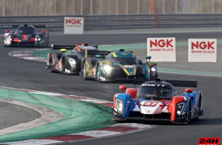 24H Proto Series : Une course de 12 heures organisée à Dubai en janvier 2018