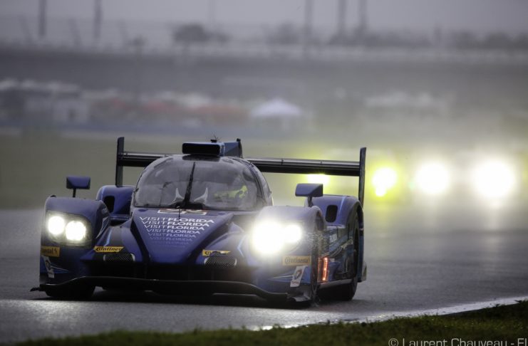 24H Daytona, H+ 20 : Les Cadillac et la Riley au coude-à-coude
