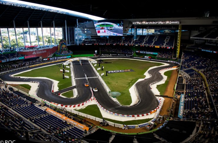 A la découverte de la Race of Champions à Miami