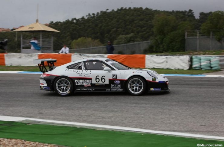 Porsche Lorient Racing souhaite intensifier son implication en GT
