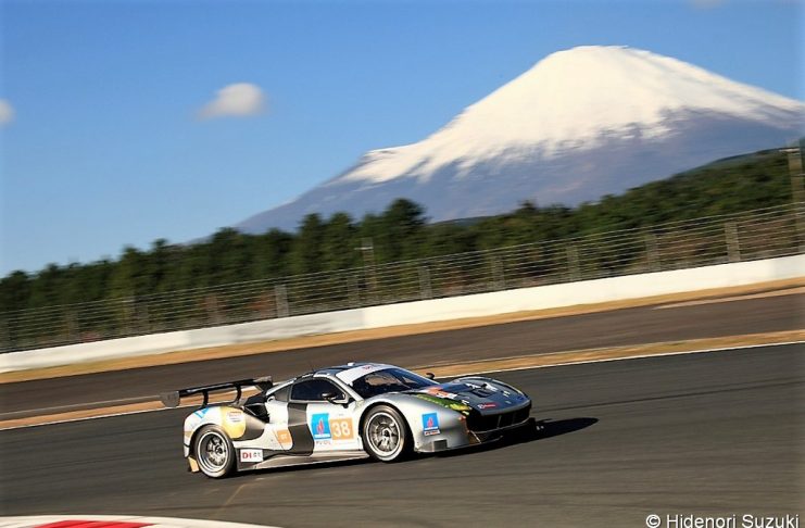 Quatre Ferrari 488 GT3 pour Spirit of Race et T2 Motorsports