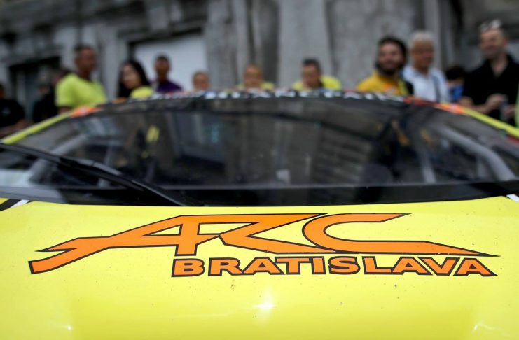 Miro Konopka (ARC Bratislava) : “Un grand honneur de représenter la Slovaquie au Mans”