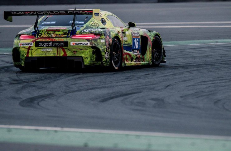12H Mugello : Deux Mercedes-AMG GT3 pour SPS automotive-performance