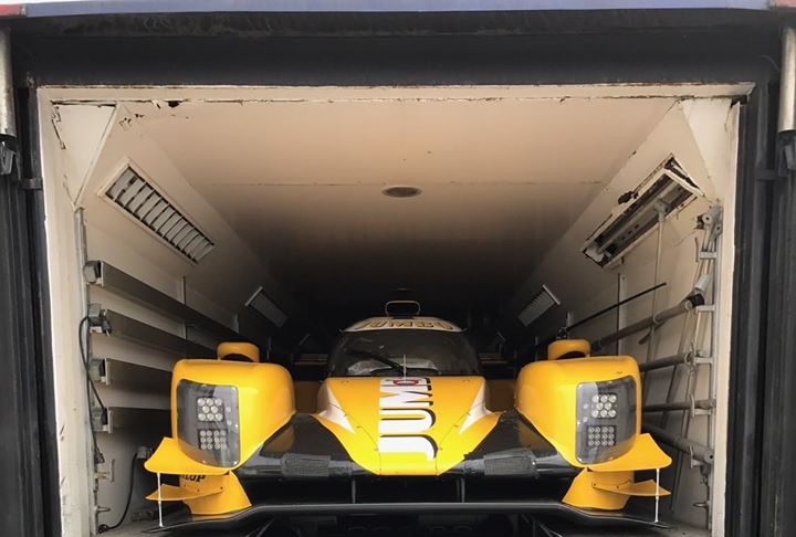 La Norma M30 LM P3 aux Etats-Unis, la Dallara P217 aux Pays-Bas