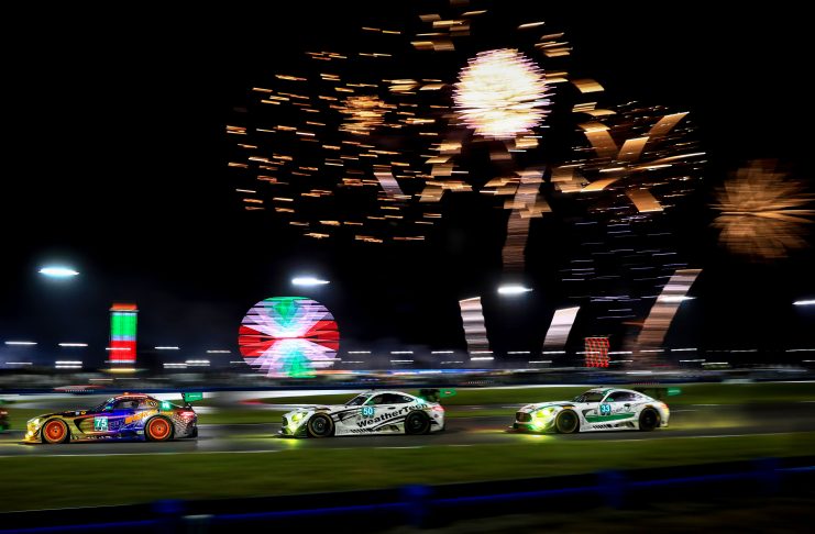 Pas de programme DPi à l’étude pour Mercedes-AMG