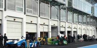 Essais Magny-Cours : Les brèves du vendredi…