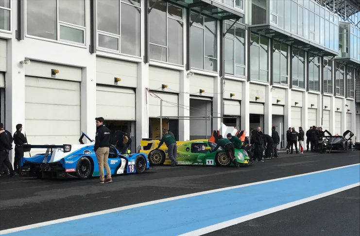 Essais Magny-Cours : Les brèves du vendredi…