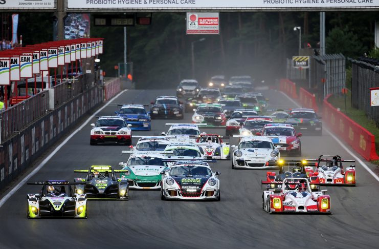 La liste provisoire des engagés du Belcar Endurance Championship déjà riche de 25 concurrents