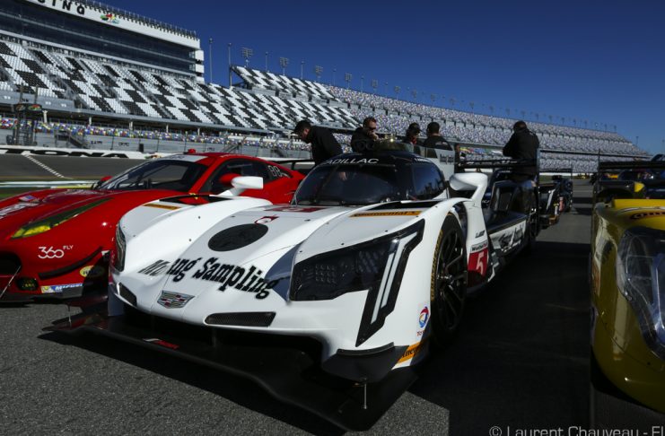 Essais Sebring : Les Cadillac DPi-V.R/Action Express Racing en pointe