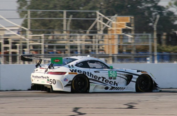 Les essais de Sebring en photos et en vidéo
