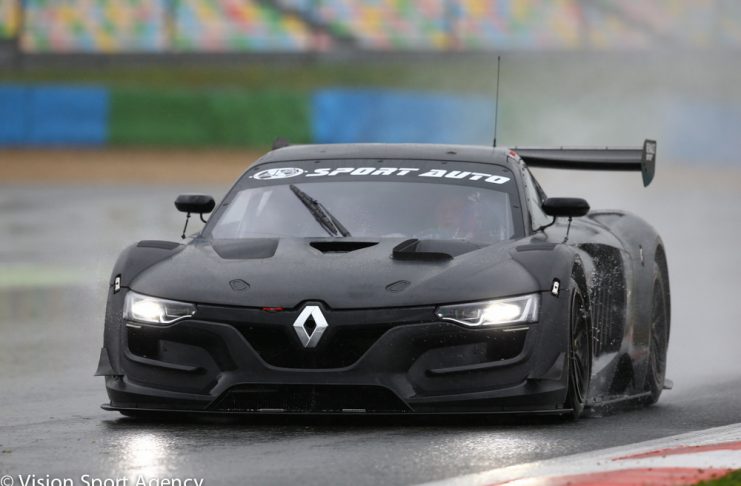 Essais Magny-Cours : Premiers tours de roues de la saison 2017