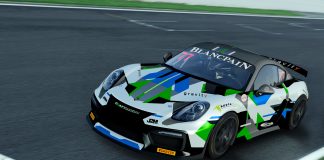 Trois Porsche pour Craft-Bamboo Racing