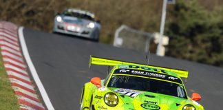 Round 1 : Victoire de la french connection Dumas/Makowiecki/Pilet (Porsche/Manthey)