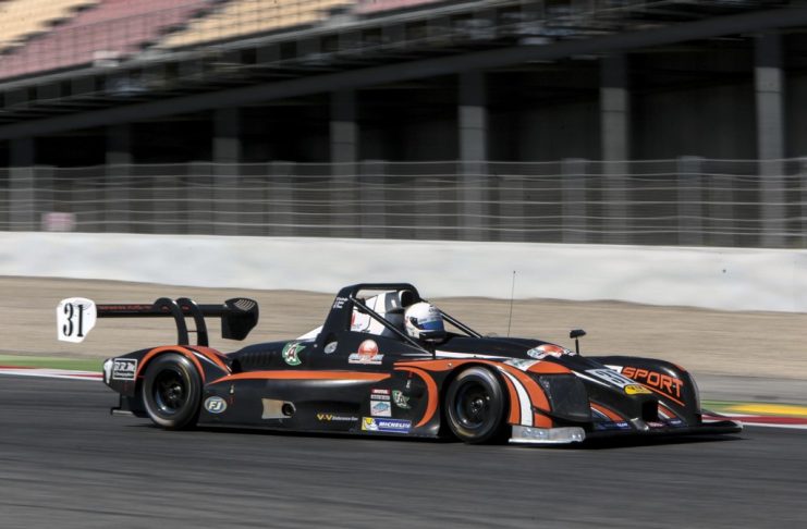 CD Sport dans le bon rythme à Barcelone