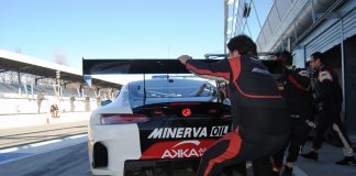 Essais GT Monza : Photos et chronos de la journée