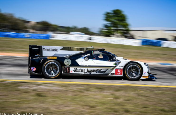 12H Sebring, H+3 : Une Cadillac DPi-V.R/Action Express Racing peut en cacher une autre