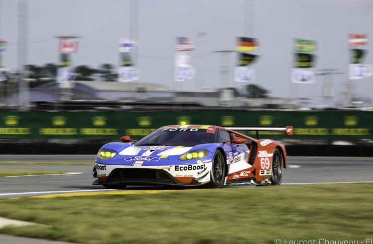 12H Sebring : Ford Chip Ganassi confirme sa 3ème Ford GT