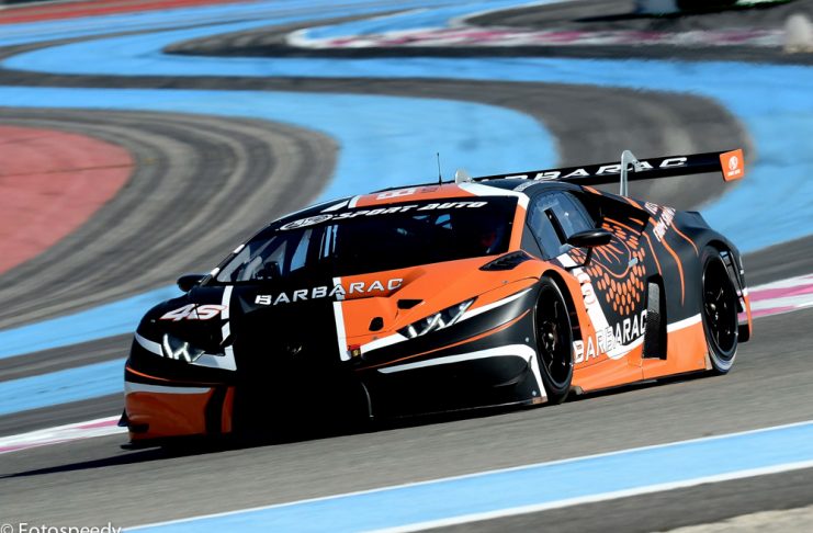 AB Sport Auto souhaite proposer un package complet allant du GT4 au LM P3