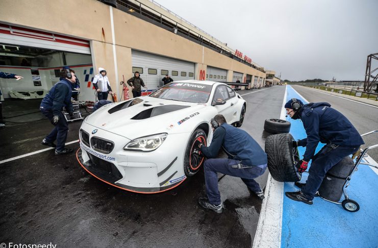 Winter Series Paul Ricard : Les échos du samedi…
