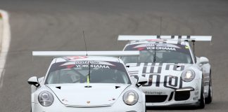 Meulders/Renmans/De Wilde (Porsche) premiers lauréats de Spa 400