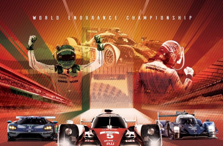 Les 6H de Mexico présentées à la presse du pays