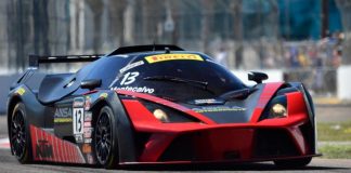 VIR : Nico Jamin chez ANSA Motorsports