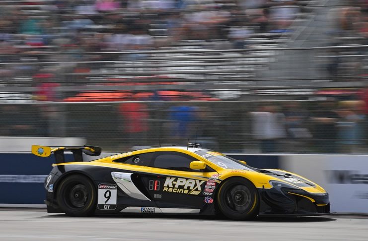 Long Beach : Parente (McLaren K-PAX Racing) vainqueur récidiviste