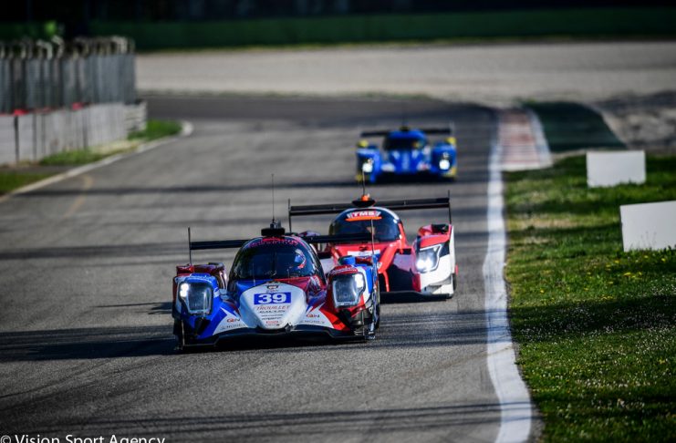 Monza : 36 concurrents attendus dans le temple de la vitesse