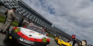 Gianmaria Bruni confirmé pour épauler Laurens Vanthoor chez Porsche