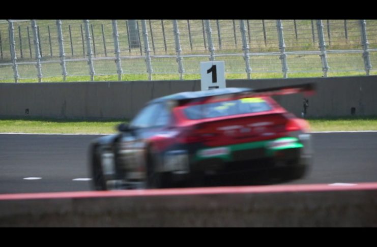 BMW de retour à Bathurst