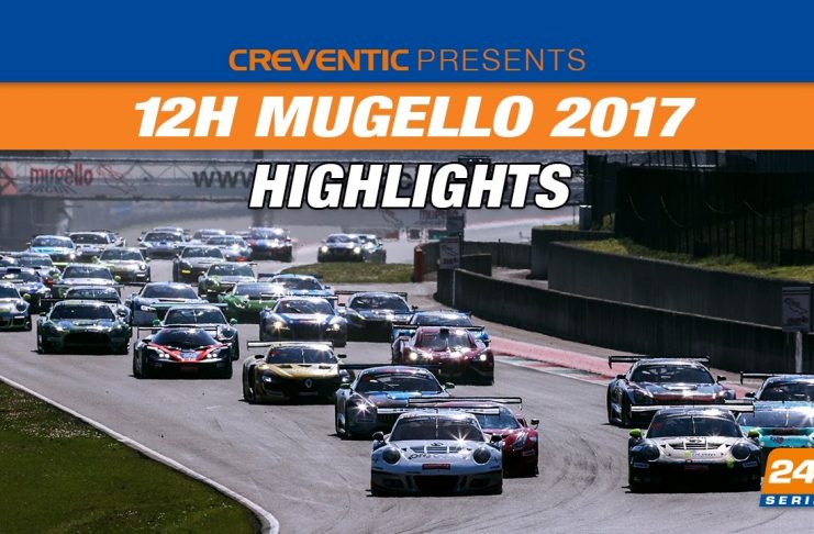 Les 12H du Mugello 2017