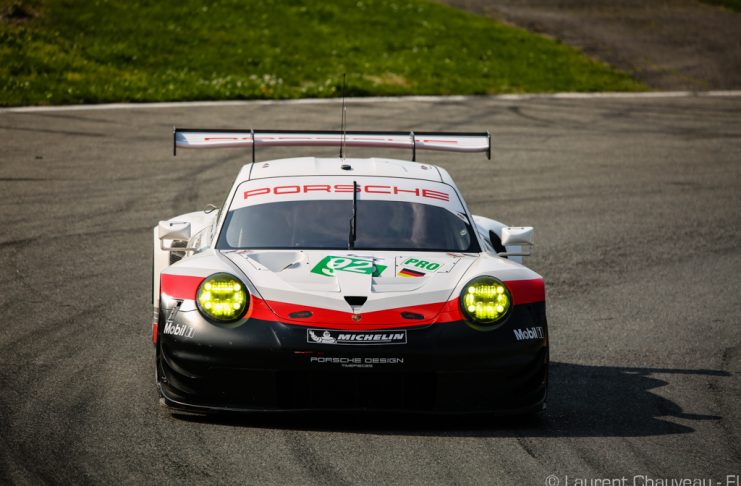 Réponse après Le Mans pour savoir si Porsche mettra en vente ses nouvelles 911 RSR