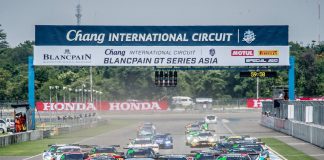 Buriram : Spirit of Race et GruppeM Racing s’imposent en Thailande