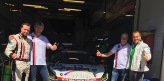 24H Nürburg, Q2 : Daniel Keilwitz et la Ferrari matent la concurrence