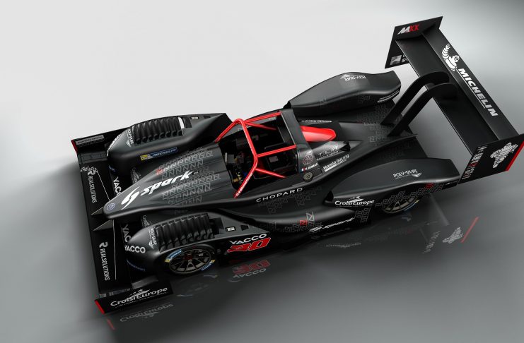 La Norma MXX RD Limited montre ses couleurs