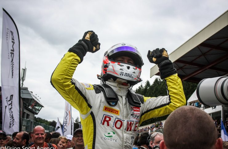 Maxime Martin (ROWE Racing) : “Le GT reste ma base”