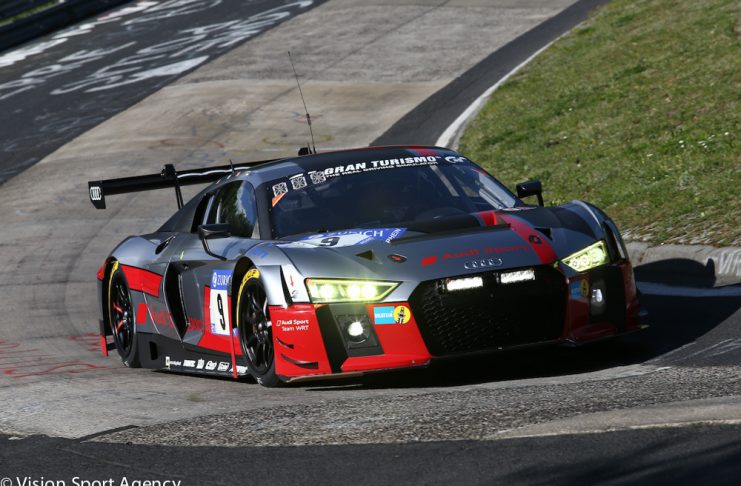 24H Nürburg : Les qualifiés pour le Top 30