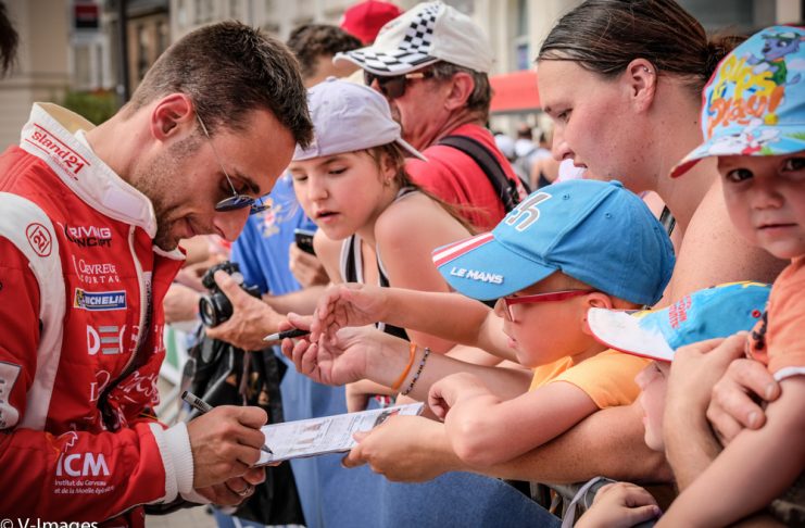 David Zollinger (IDEC Sport Racing) : “Un sentiment d’inachevé au Mans”