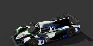 Mathias Beche et James Winslow chez Craft-Bamboo Racing en FRD LMP3 Series