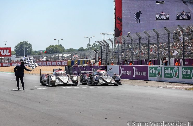 Hugues de Chaunac : “Les équipes LM P2 ont compris qu’elles pouvaient gagner Le Mans”