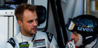 Journée Test : De nouveaux pilotes sur la liste des engagés…