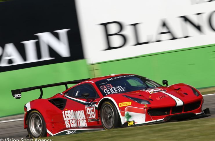 24H Spa : Nicolas Minassian chez Spirit of Race