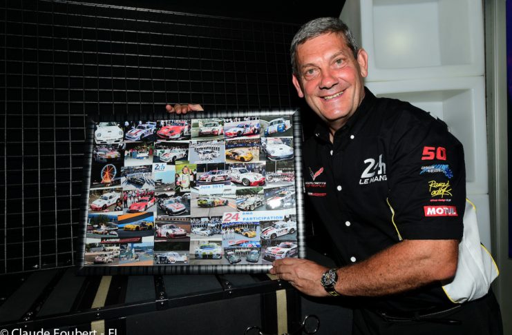 Jack Leconte : “Larbre Compétition n’a pas peur de se confronter aux constructeurs”