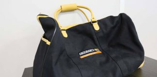 Gagnez 10 sacs de voyage Stand 21 griffés SRO et Endurance-Info !